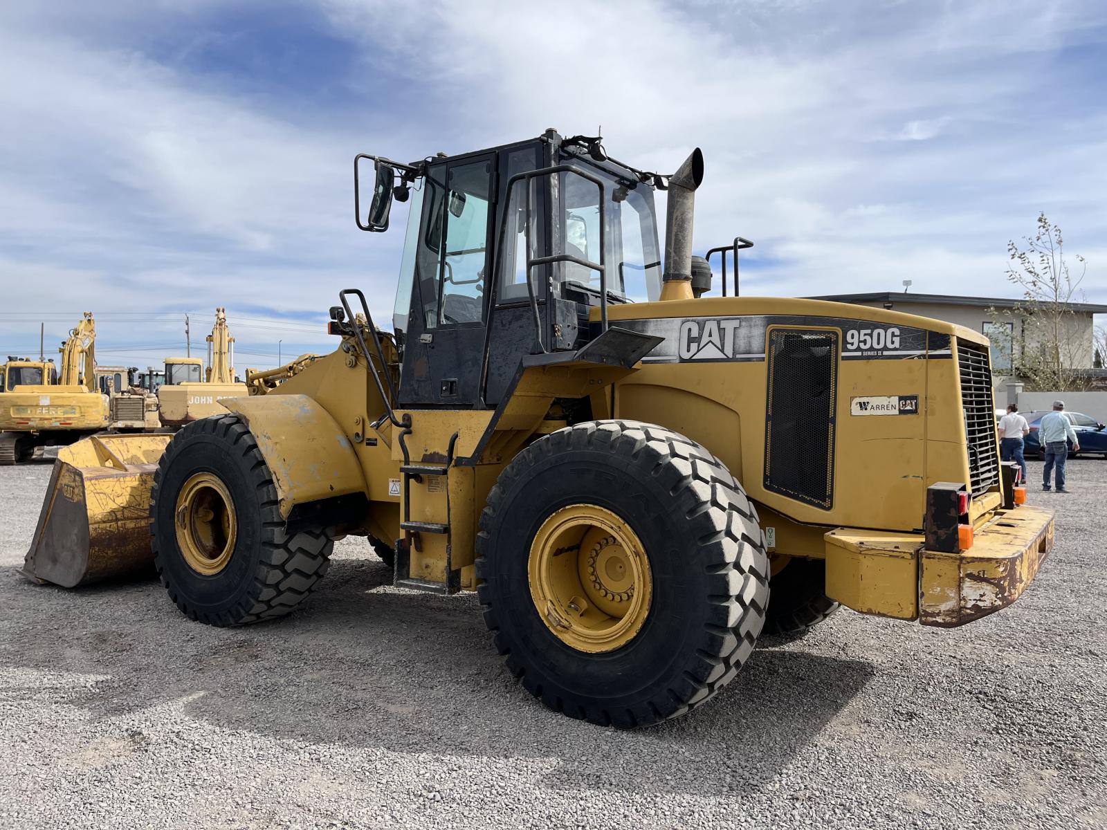 CATERPILLAR 950G